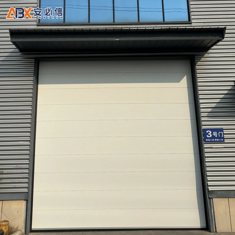 鞍山市高扬程提升门